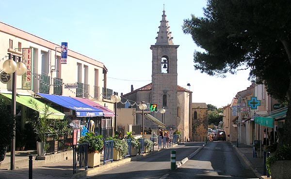 village of la couronne